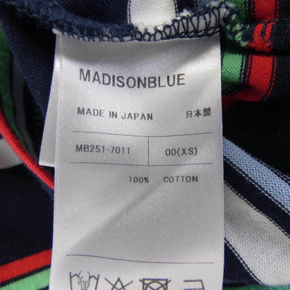 マディソンブルー コットンTシャツ