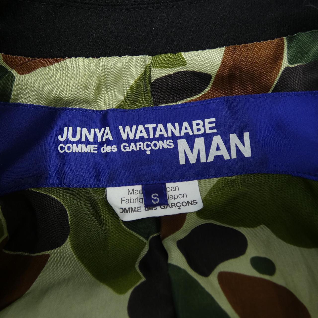 ジュンヤワタナベマン ジャケット