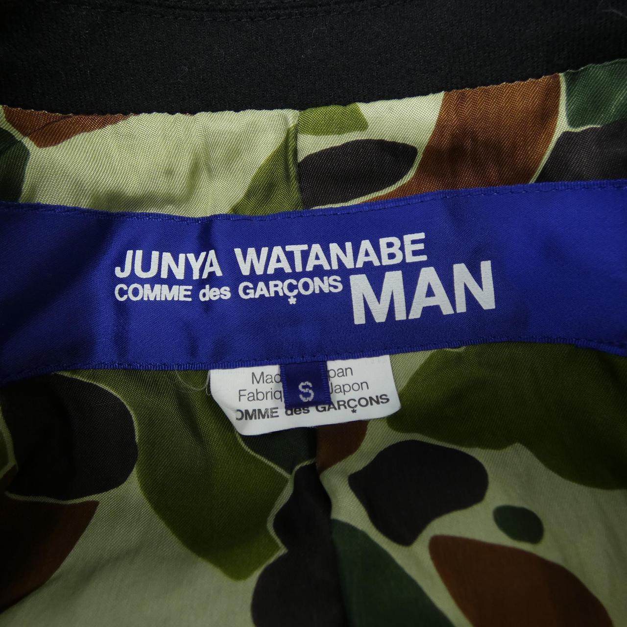 ジュンヤワタナベマン ジャケット