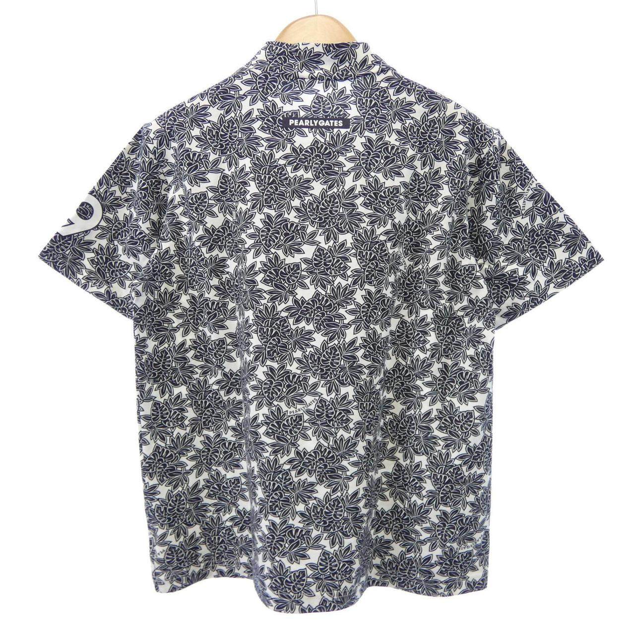 パーリーゲイツ コットンTシャツ