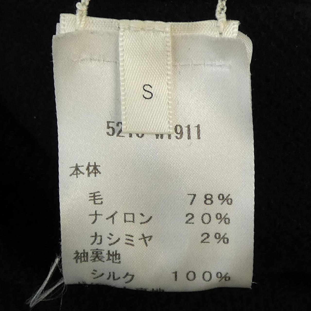 ザロウ カシミヤ混コート