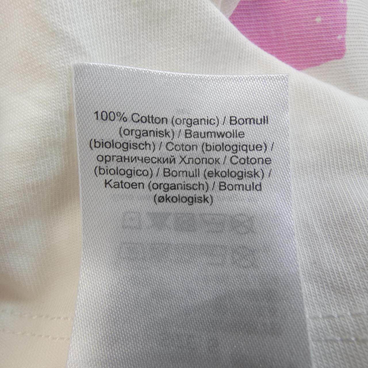 ガニー コットンTシャツ