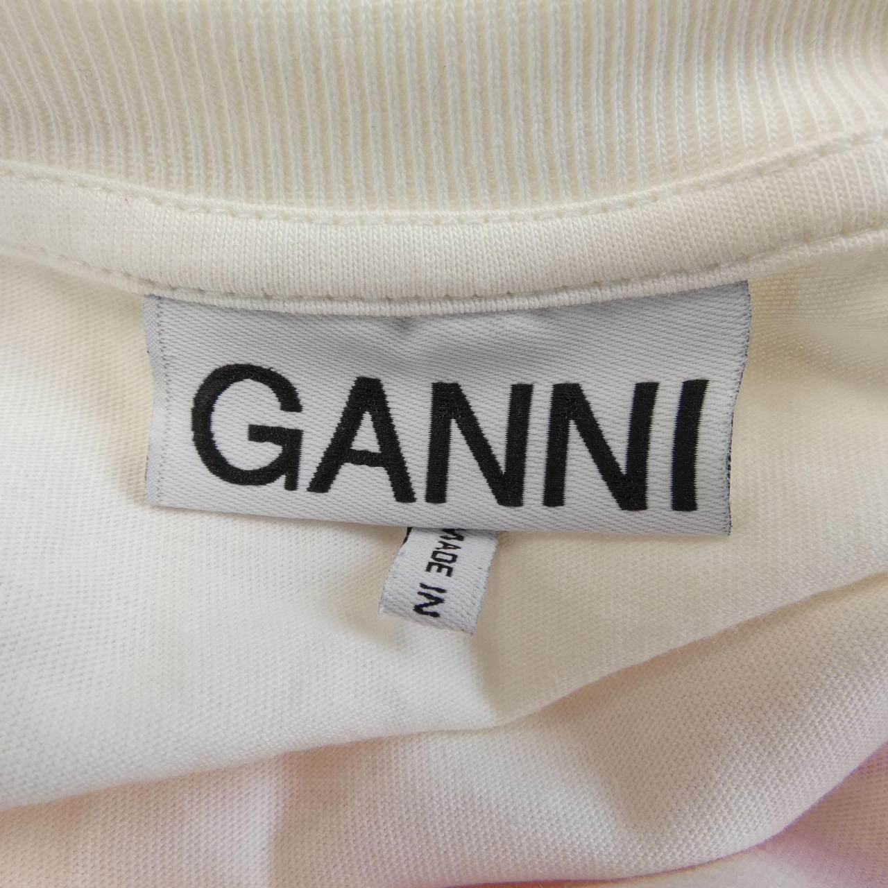 ガニー コットンTシャツ