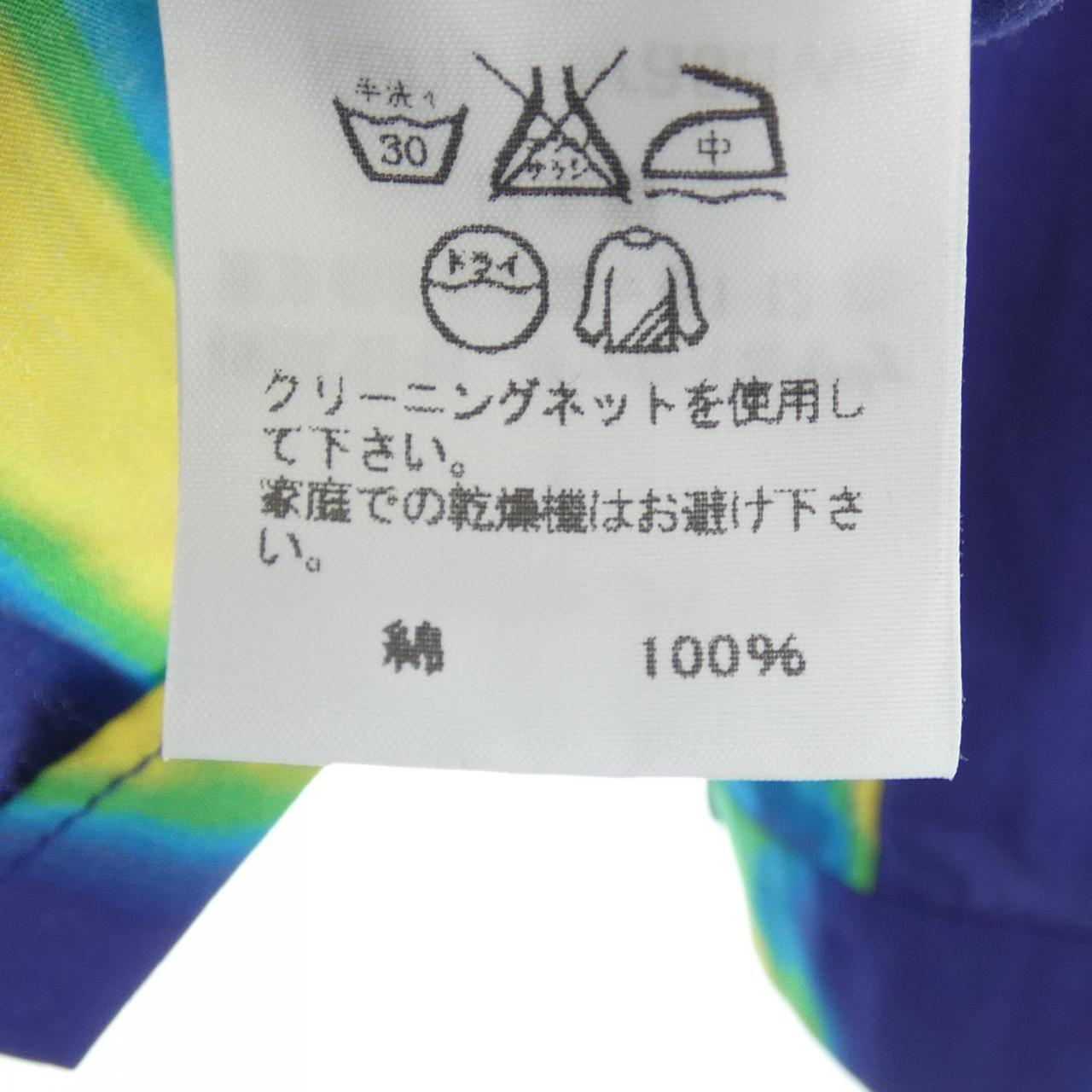 イッセイミヤケメン シャツ