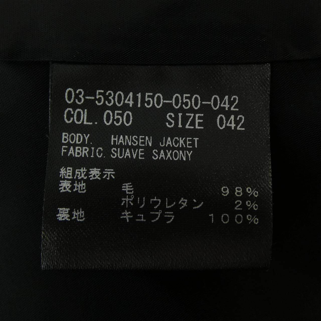 セオリーリュクス ジャケット