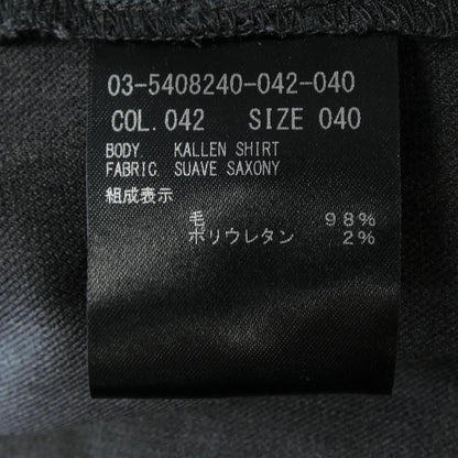 セオリーリュクス シャツ