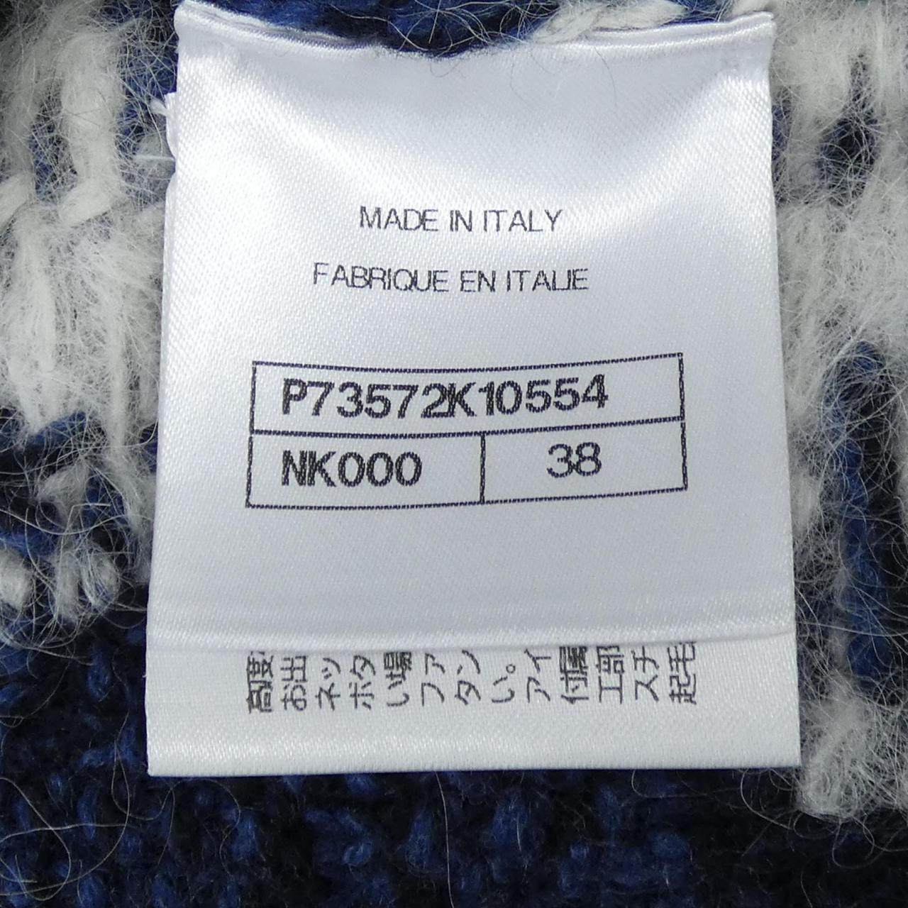 シャネル カシミヤニット