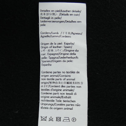 ロエベ ANAGRAM カシミヤ混ジャケット
