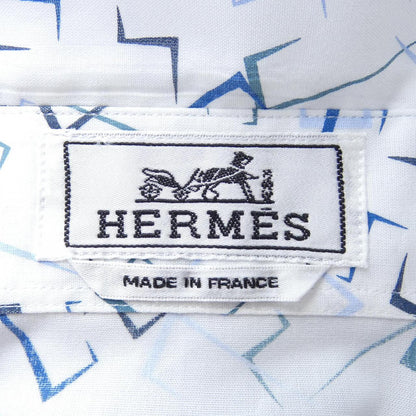 エルメス コットンシャツ