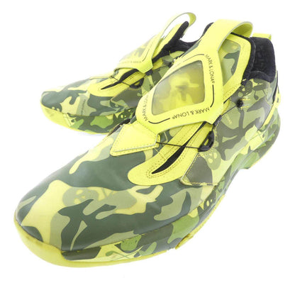 マークアンドロナ ATRIUM SPIKELESS スニーカー