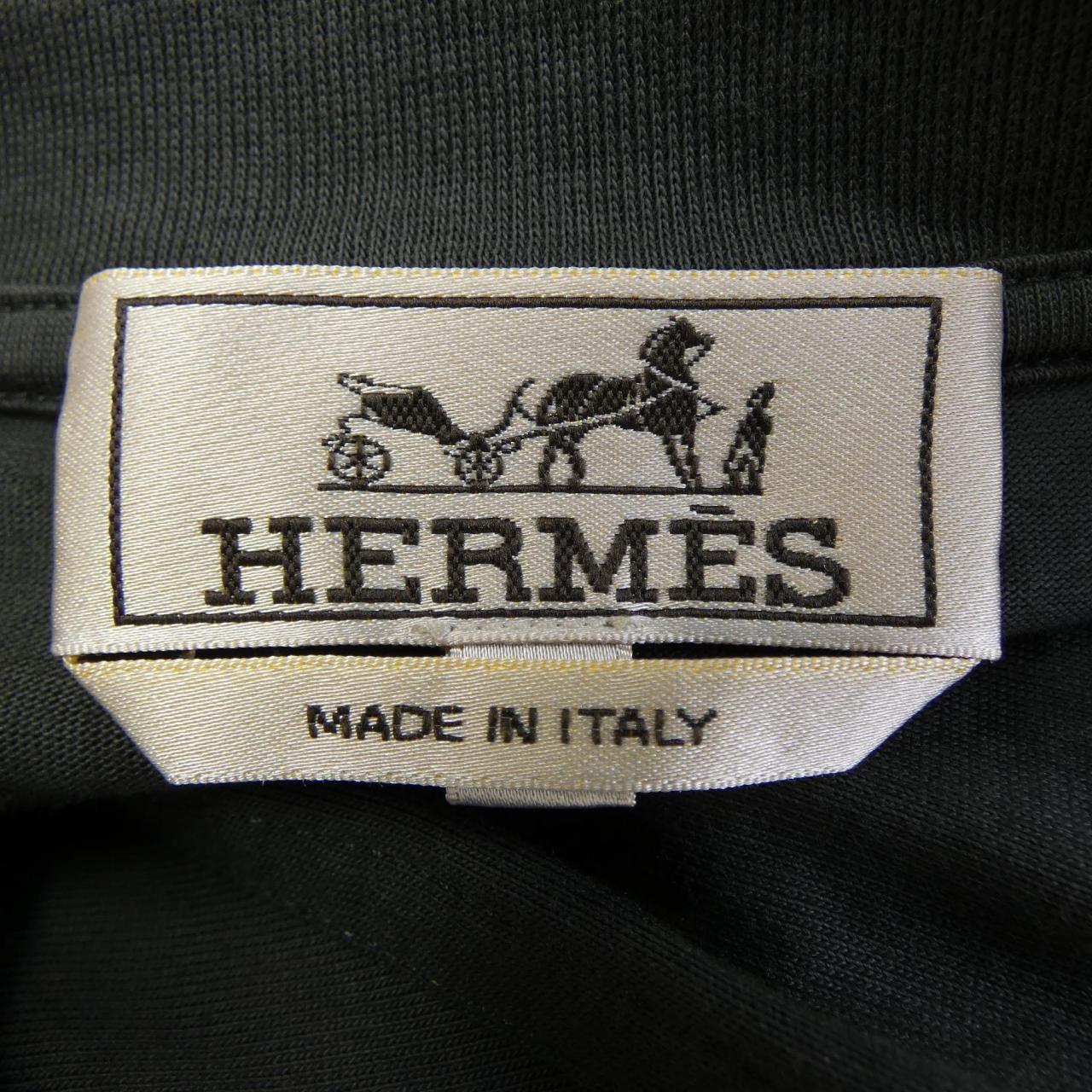 エルメス コットンTシャツ