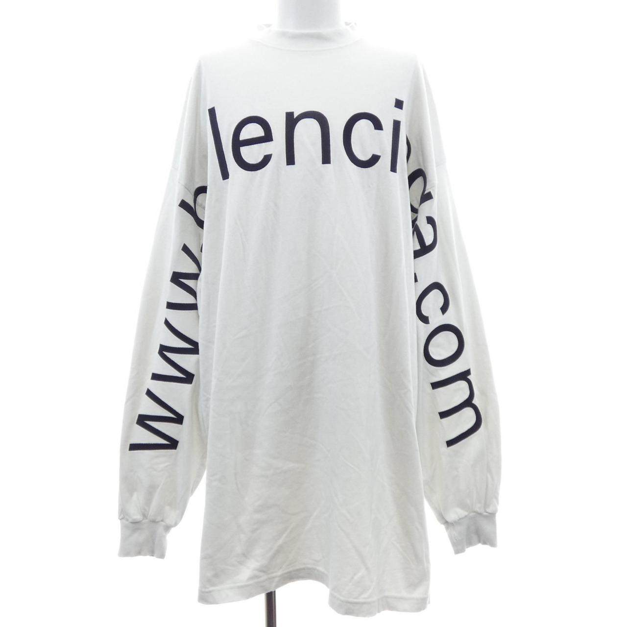 バレンシアガ コットンTシャツ