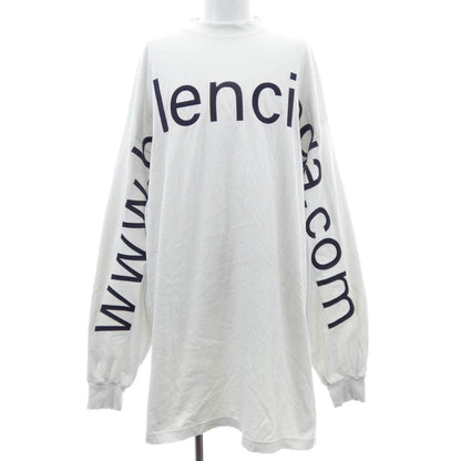 バレンシアガ コットンTシャツ