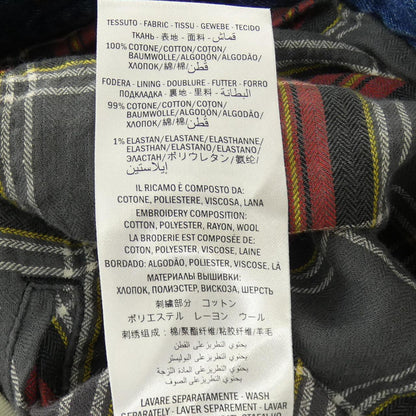 グッチ インターロッキングG デニムジャケット