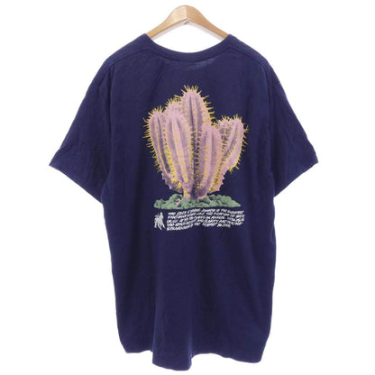 ステューシー コットンTシャツ