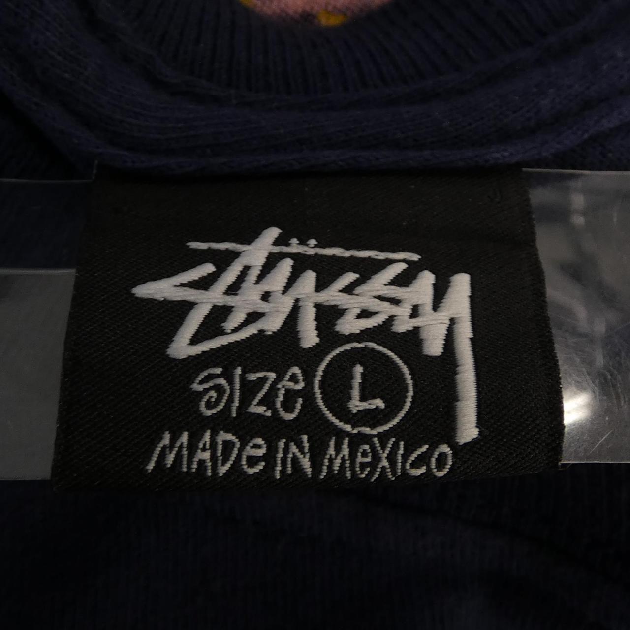 ステューシー コットンTシャツ