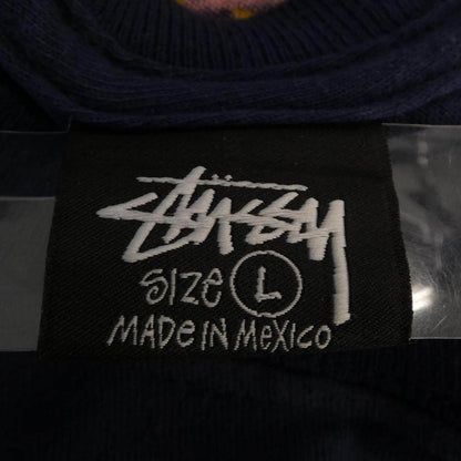 ステューシー コットンTシャツ