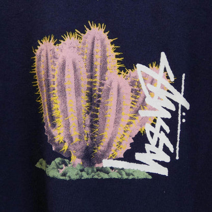 ステューシー コットンTシャツ
