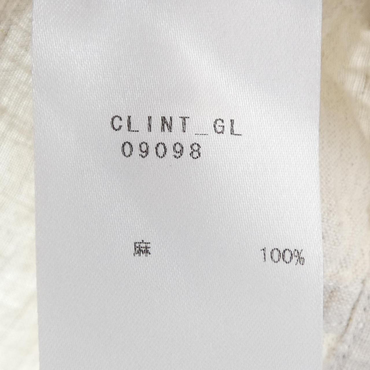 バグッタ CLINT_GL コットンシャツ