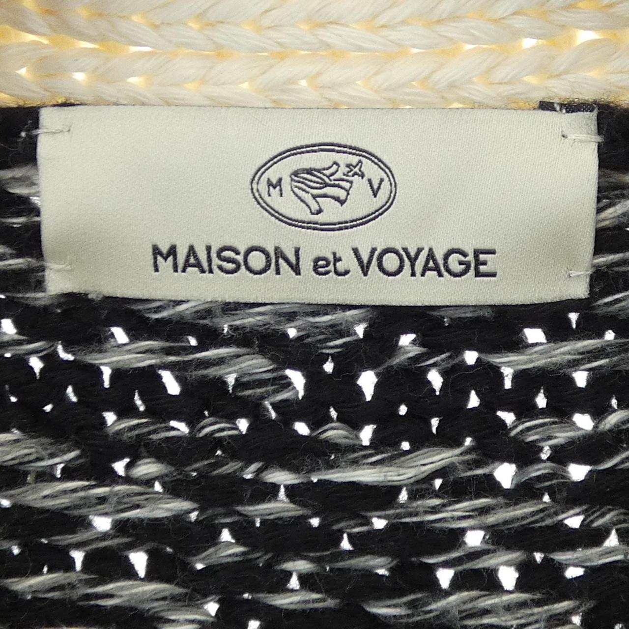 MAISON ET VOYAGE カーディガン