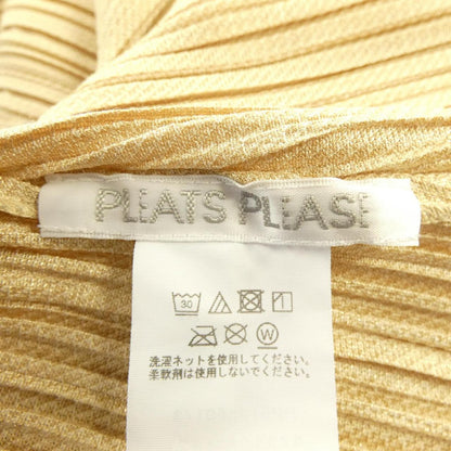 プリーツプリーズ 2025 COTTON DENIM コットンデニムトップス
