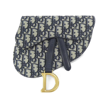 クリスチャンディオール DIOR OBLIQUE サドル ウエストバッグ