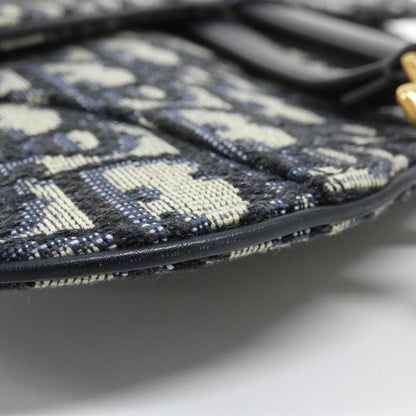 クリスチャンディオール DIOR OBLIQUE サドル ウエストバッグ