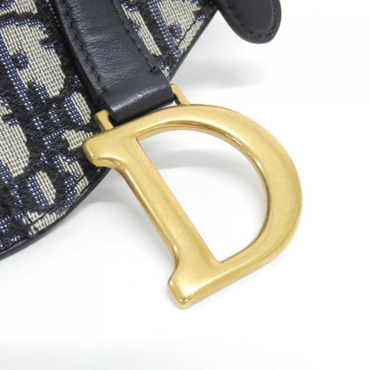 クリスチャンディオール DIOR OBLIQUE サドル ウエストバッグ
