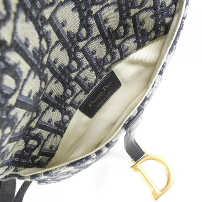 クリスチャンディオール DIOR OBLIQUE サドル ウエストバッグ