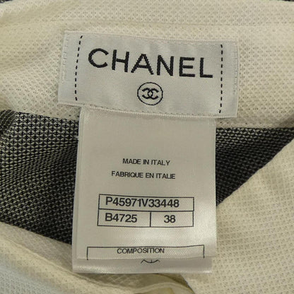 シャネル コットンシャツ