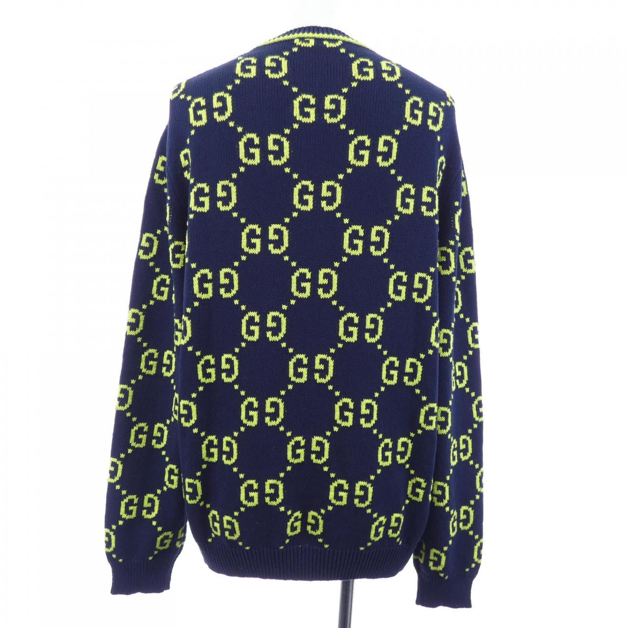 グッチ GGニット