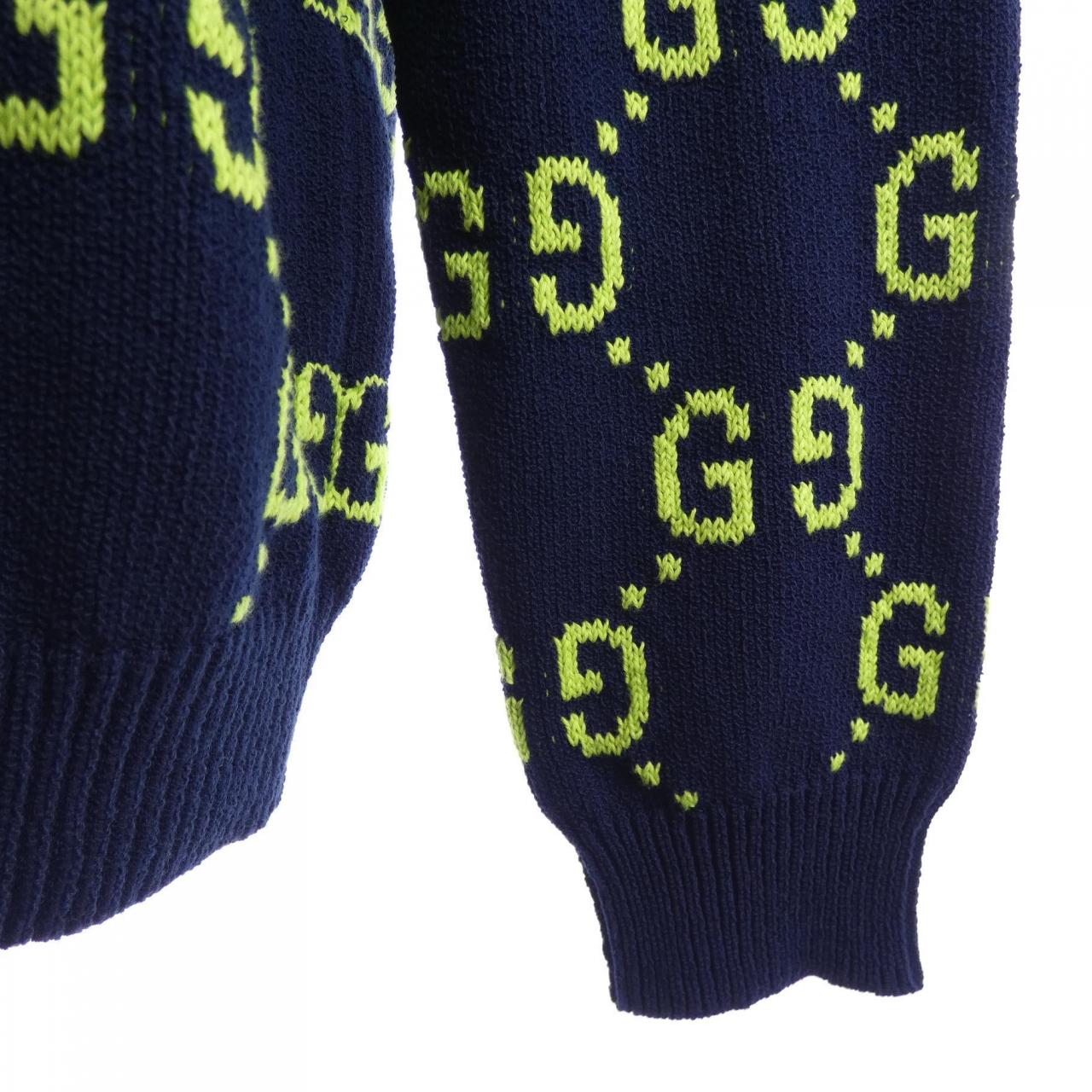 グッチ GGニット