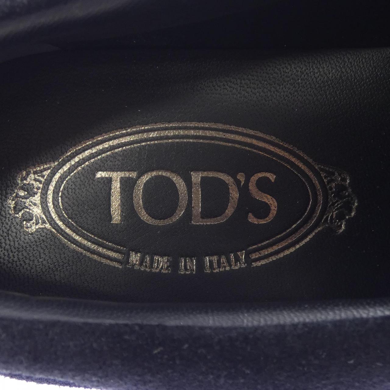 トッズ シューズ