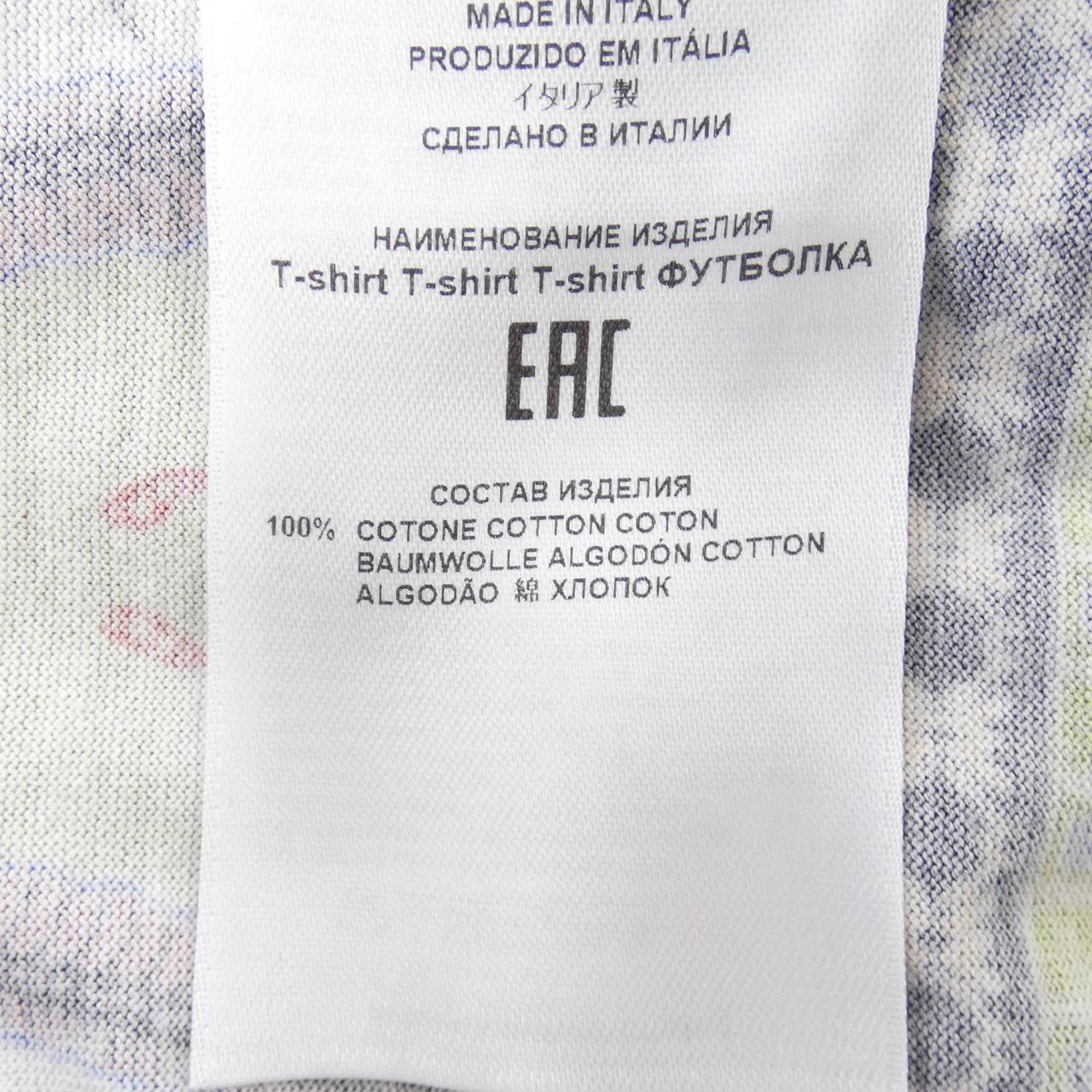 エトロ コットンTシャツ