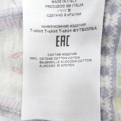 エトロ コットンTシャツ