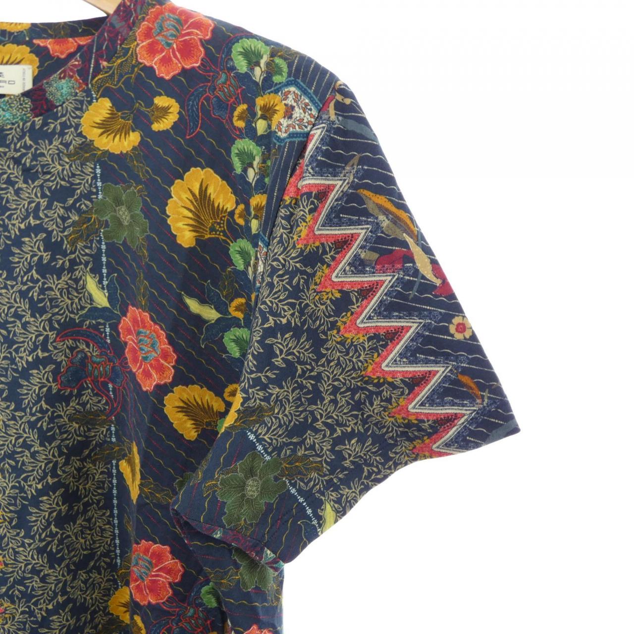 エトロ コットンTシャツ