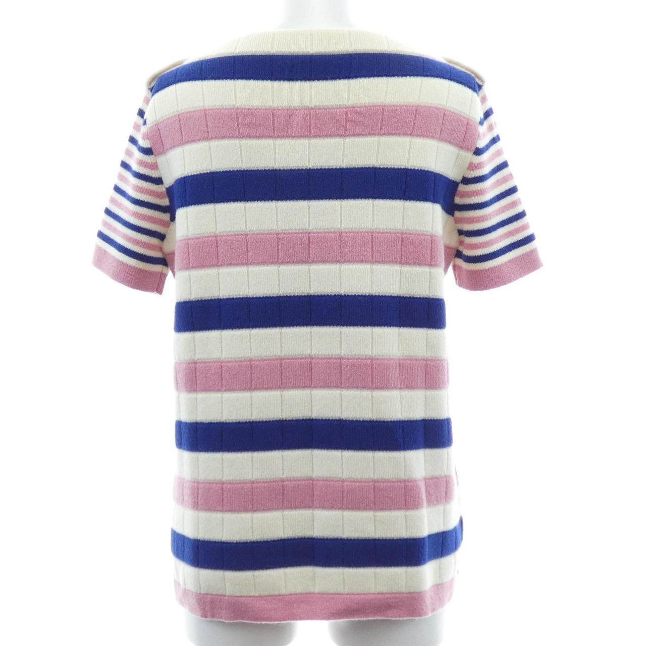 シャネル カシミヤ100％ニット