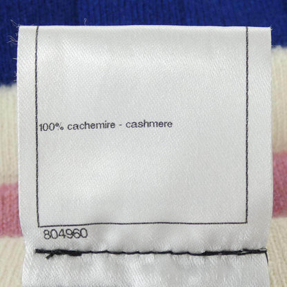シャネル カシミヤ100％ニット