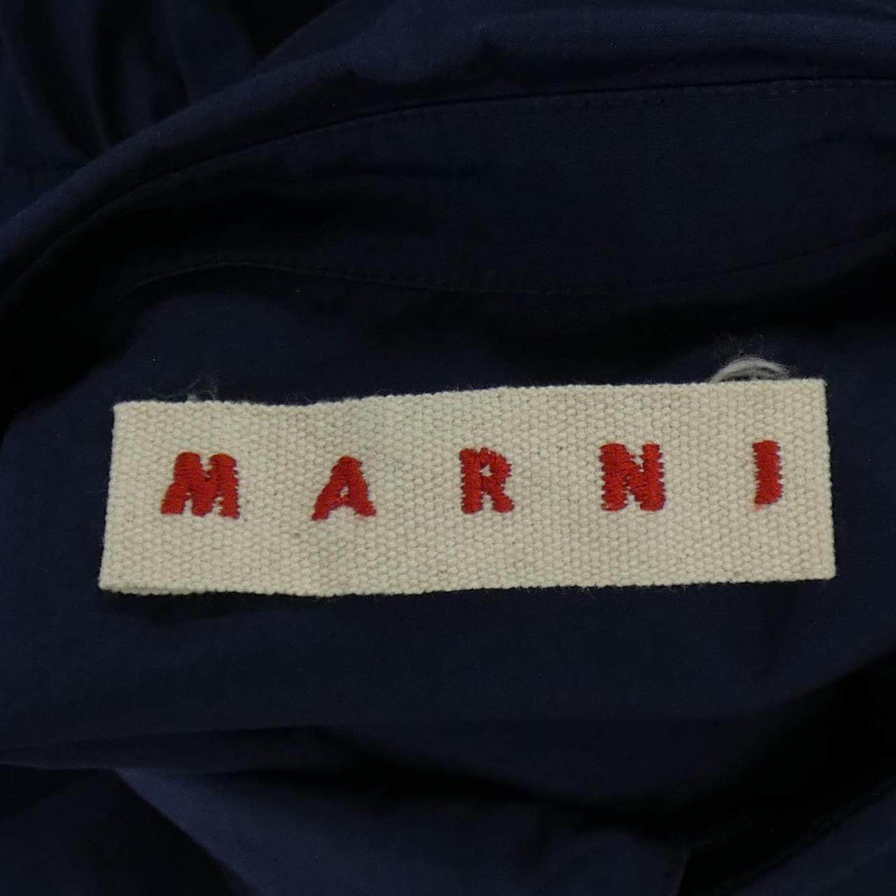 マルニ 半袖シャツ