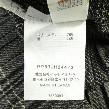 プリーツプリーズ 2025 COTTON DENIM ワンピース