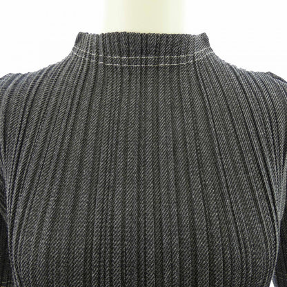 プリーツプリーズ 2025 COTTON DENIM ワンピース