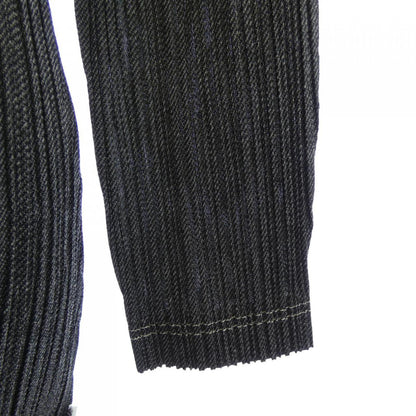プリーツプリーズ 2025 COTTON DENIM コート