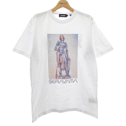 エクストララージ コットンTシャツ