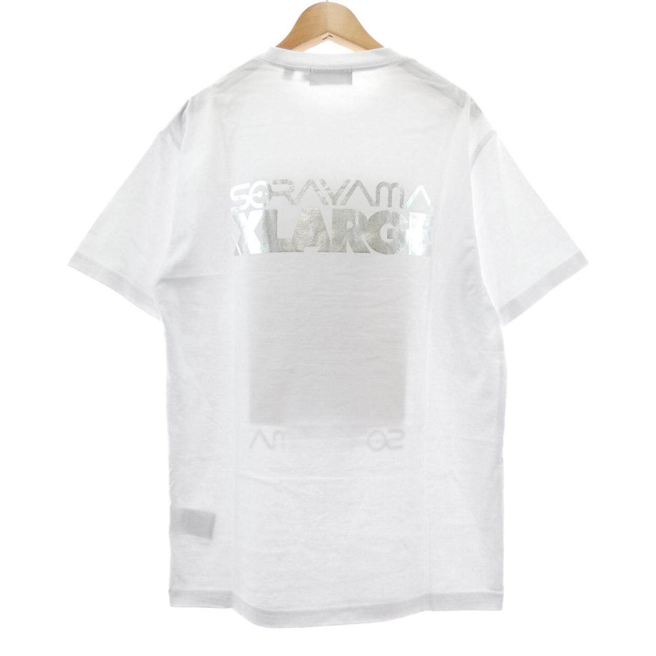 エクストララージ コットンTシャツ