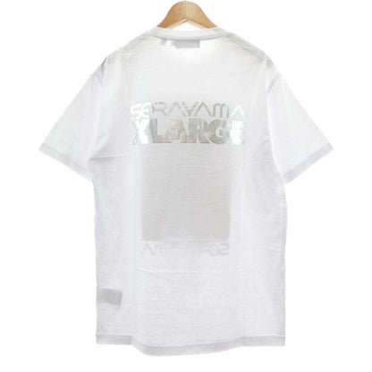 エクストララージ コットンTシャツ