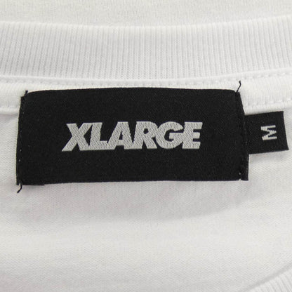 エクストララージ コットンTシャツ