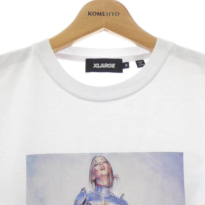 エクストララージ コットンTシャツ