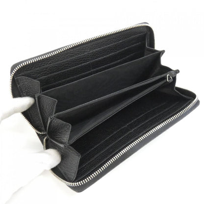 グッチ レザー長財布