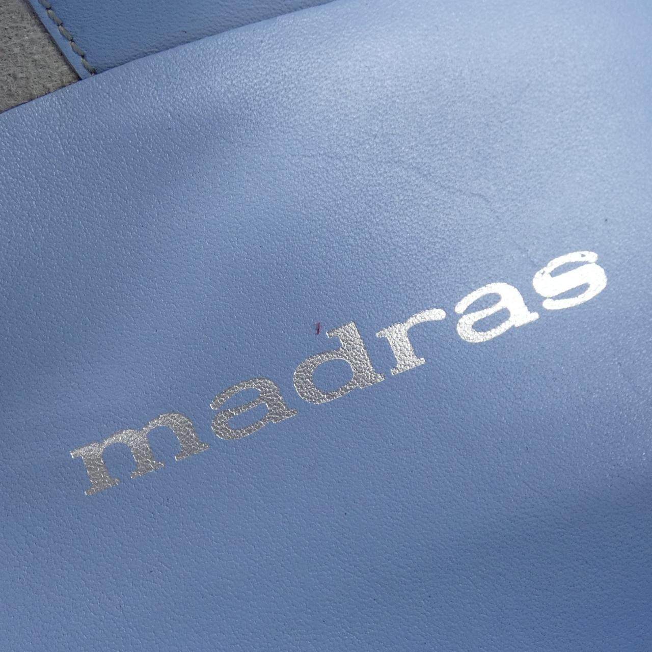 マドラス レザーシューズ