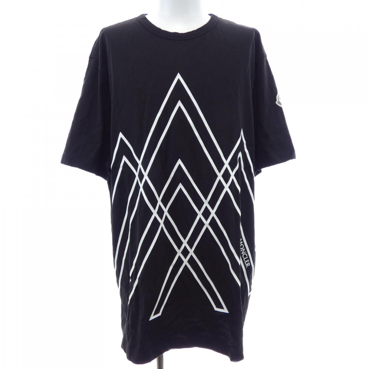 モンクレール コットンTシャツ